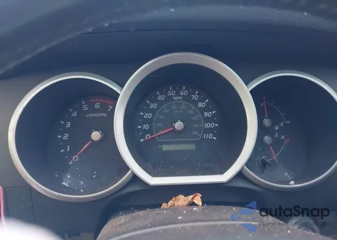 2008 Toyota 4Runner Sport V6 из США, поврежденный, VIN JTEBU14R480129247